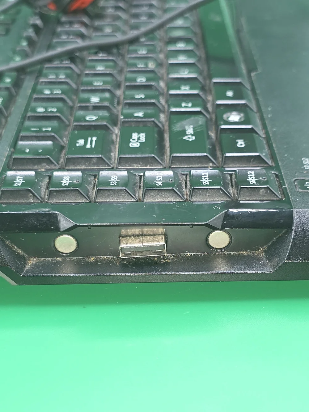 Microsoft SideWinder X6 Gaming Wired Keyboard